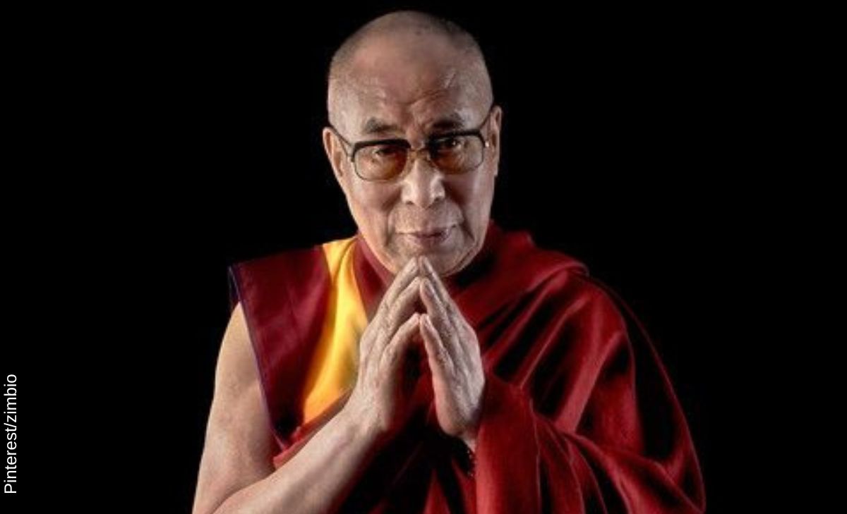 Dalai Lama, frases para guiar diferentes aspectos de tu vida