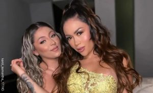 Epa Colombia reveló cuánto tiempo lleva con su novia; ¡su relación no es tan nueva!