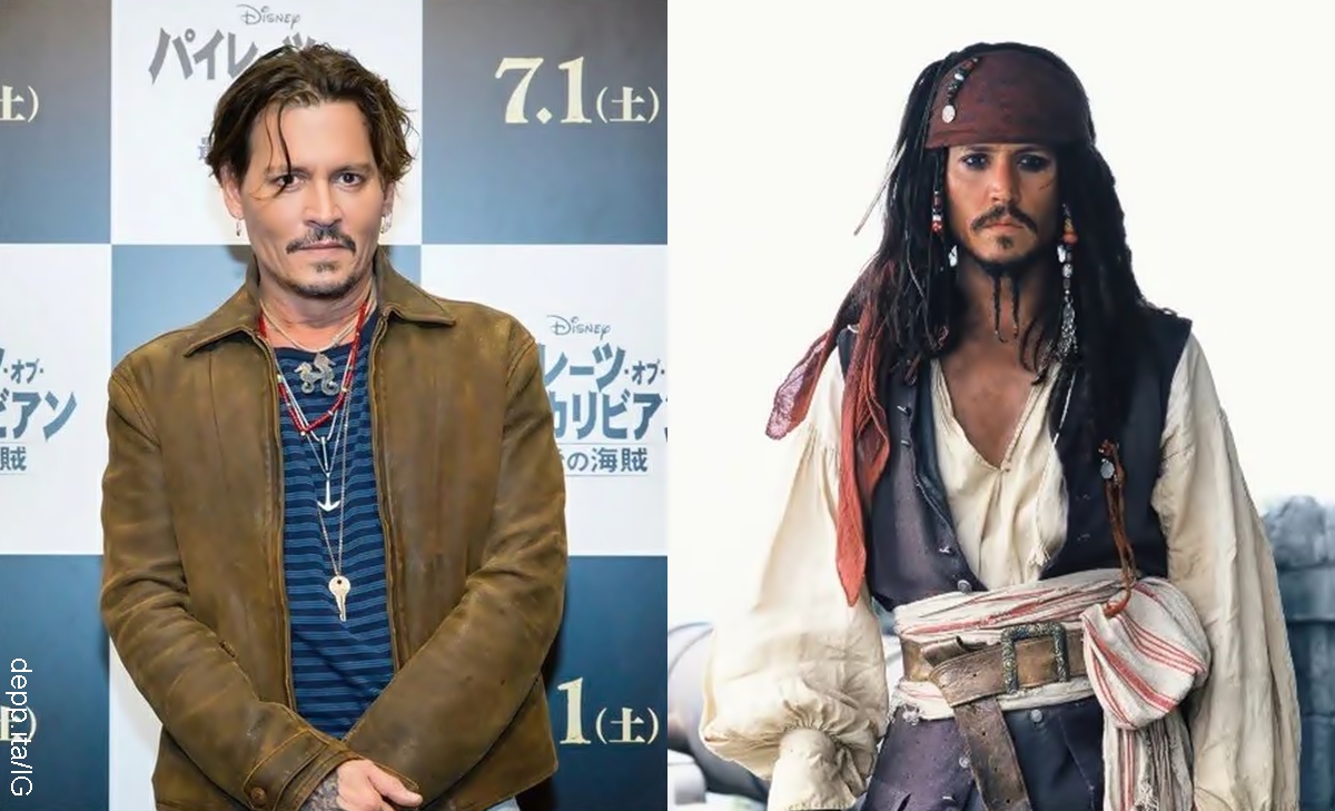 Johnny Depp regresaría a 'Piratas de Caribe', según prensa británica