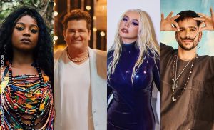 Los artistas que se presentarán en los Latin Grammy 2022
