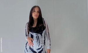 Luisa Fernanda W reveló detalles de la relación que tiene con su suegra  