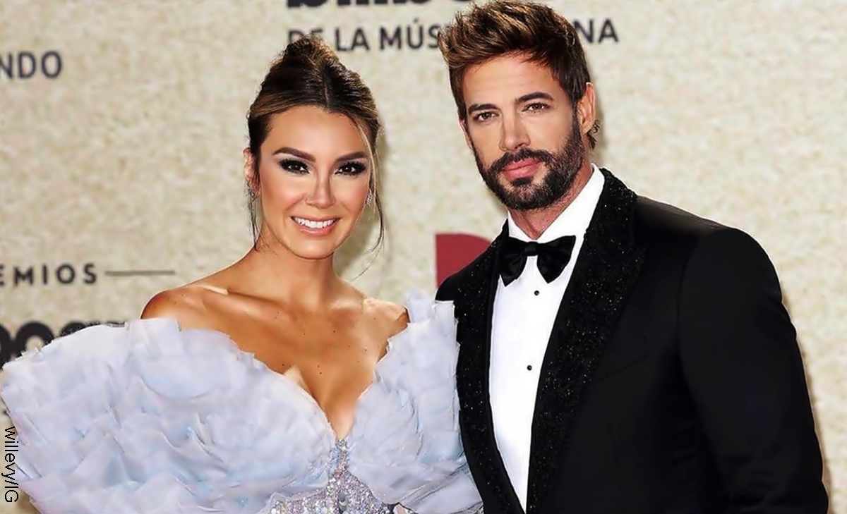 William Levy habría vuelto con su ex, según internautas