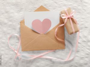 Carta de amor ideal para cada momento de la relación