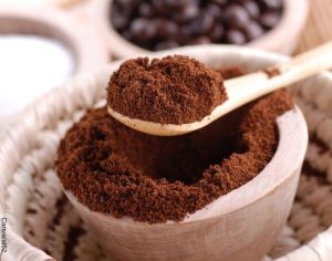 Mascarilla de café para la cara: Beneficios y aplicación