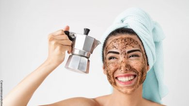 Mascarilla de café para la cara: Beneficios y aplicación