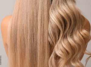¿Sabes por qué tu pelo es crespo o liso?