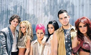 Actor de 'RBD' reveló detalles oscuros de las grabaciones de la serie