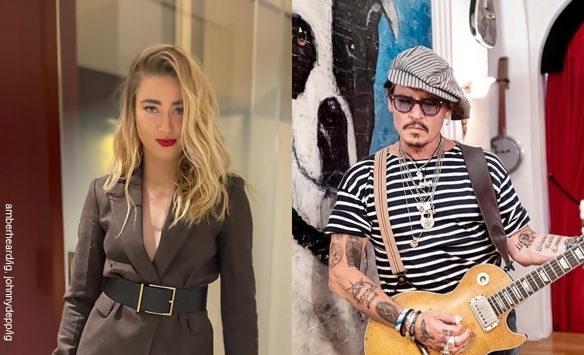 Amber Heard firmó acuerdo con Johnny Depp; renunció a apelar el juicio