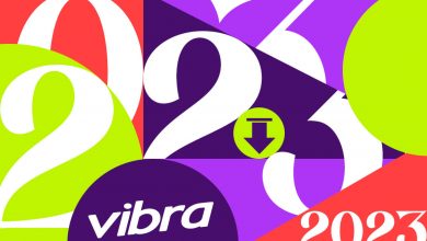 Calendario 2023 Colombia con festivos de Vibra