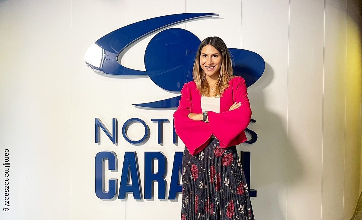 Conoce la nueva presentadora trans de 'Noticias Caracol'