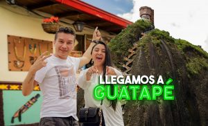 Guapaté, una maravilla para visitar en Antioquia