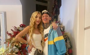La Liendra aseguró que su novia no está con él por interés económico