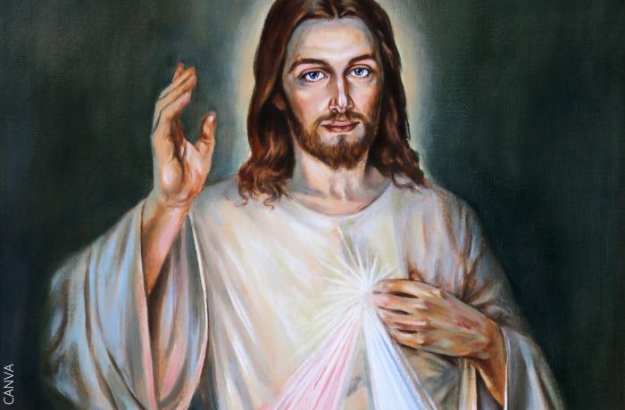 Ilustración de Jesucristo