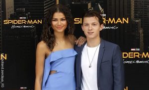 Los protagonistas de 'SpiderMan: Lejos de casa' se casarían