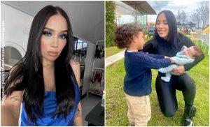 Luisa Fernanda W relató el susto que vivió tras accidente casero de su hijo