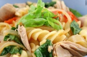 Menú diario de almuerzos caseros colombianos