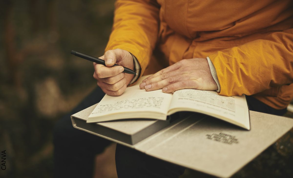 ¿Qué es journaling? Una práctica sencilla y beneficiosa - Vibra