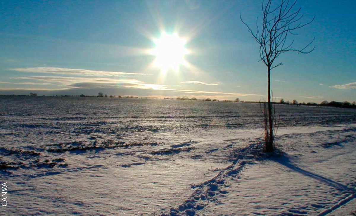 Solsticio de invierno: rituales para atraer todo lo bueno
