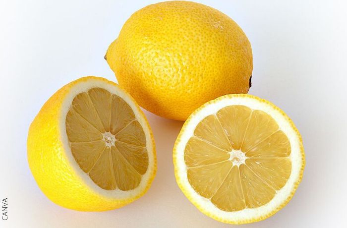Foto de limones