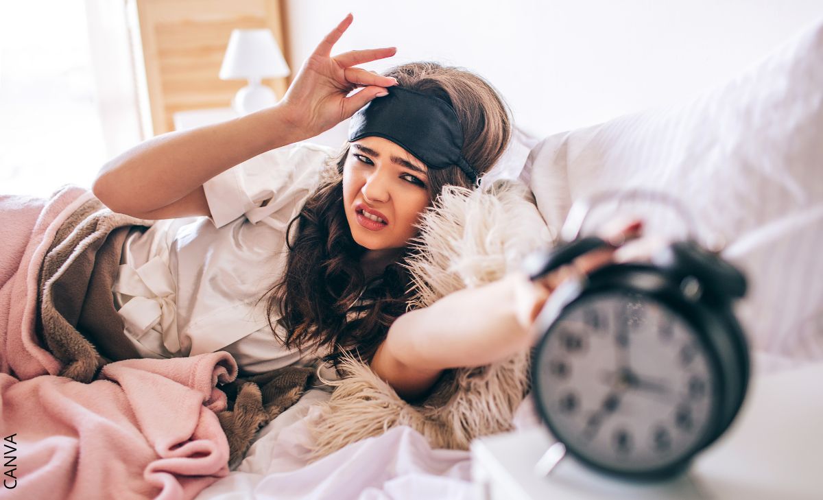 Cómo recuperar horas de sueño, ¿realmente se puede?