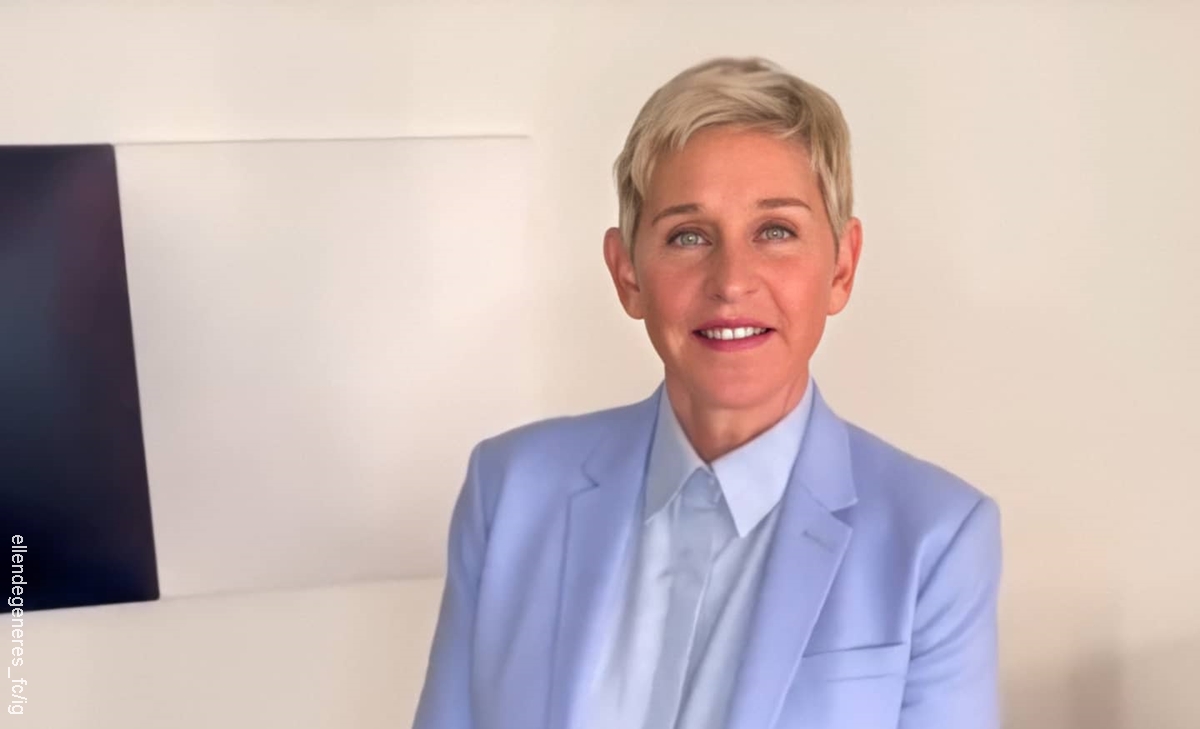 Ellen DeGeneres publicó video de las inundaciones en California que causó conmoción