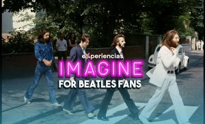 Imagine, un restaurante para fanáticos de los Beatles