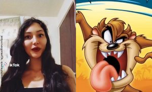 Joven apodada "Demonio de Tazmania" respondió críticas tras pelea con su novio