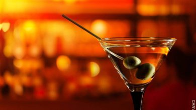 Martini: Receta 007 para descrestar en tus reuniones