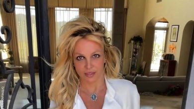 Pillaron a Britney Spears discutiendo en un restaurante; cuestionan su salud mental