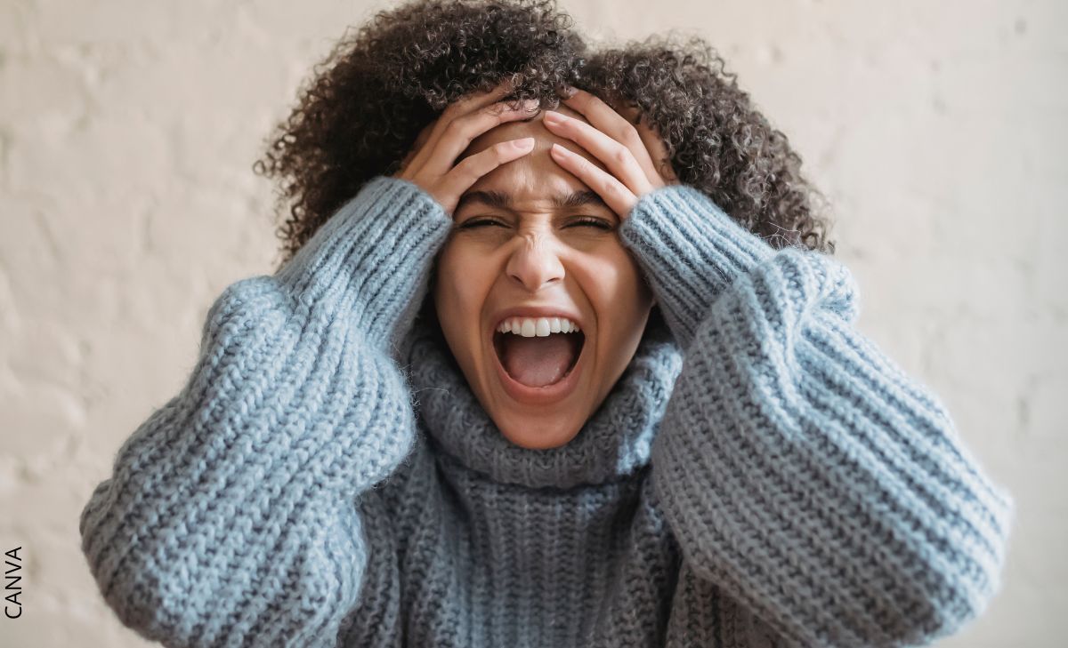 ¿Qué significa soñar con gritos? Libera tus emociones