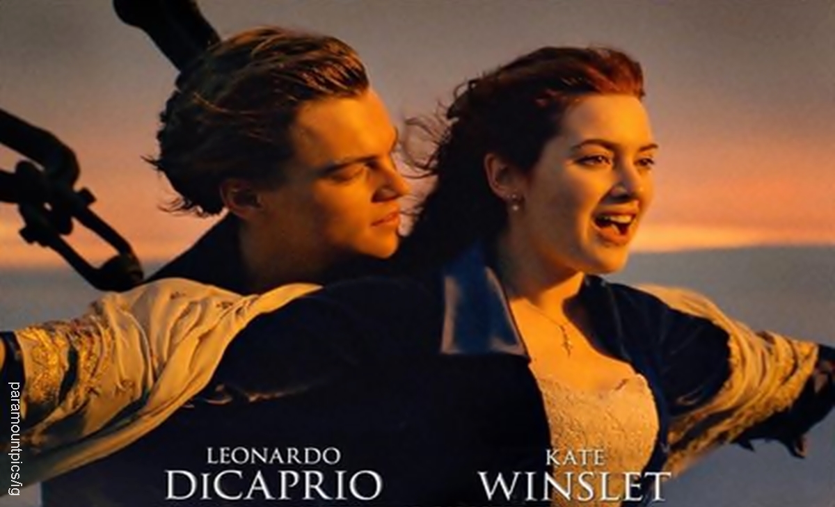 'Titanic' regresa a las salas de cine tras 25 años, ¡y en 3D!