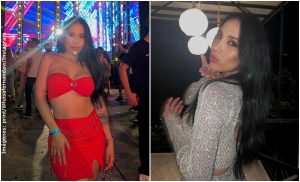 VIDEO: Luisa Fernanda W estuvo a punto de sufrir accidente con pólvora