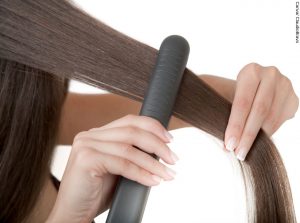 Errores comunes al usar la plancha para el pelo