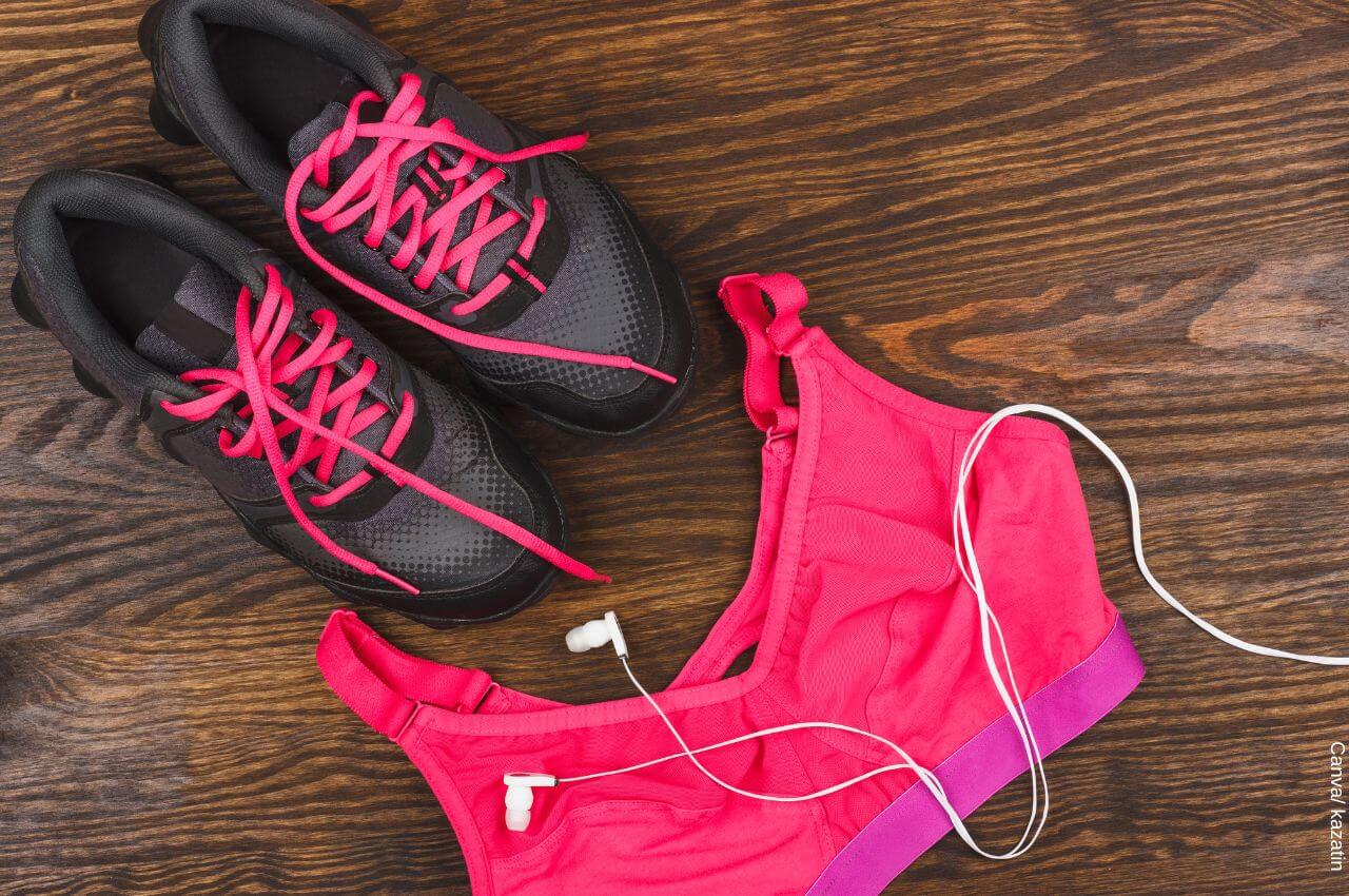 Los senos duelen con el ejercicio, ¿por qué?