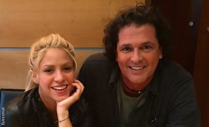 Carlos Vives hizo llorar a Shakira por su cumpleaños. ¡Qué conmovedor!