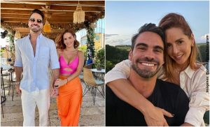 Carmen Villalobos presumió la romántica sorpresa que le dio su novio en San Valentín