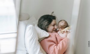 Cómo bajar la panza después del parto: remedios caseros