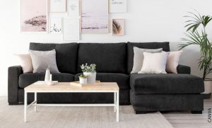 Cómo combinar un mueble negro, ¡el mejor estilo en casa!