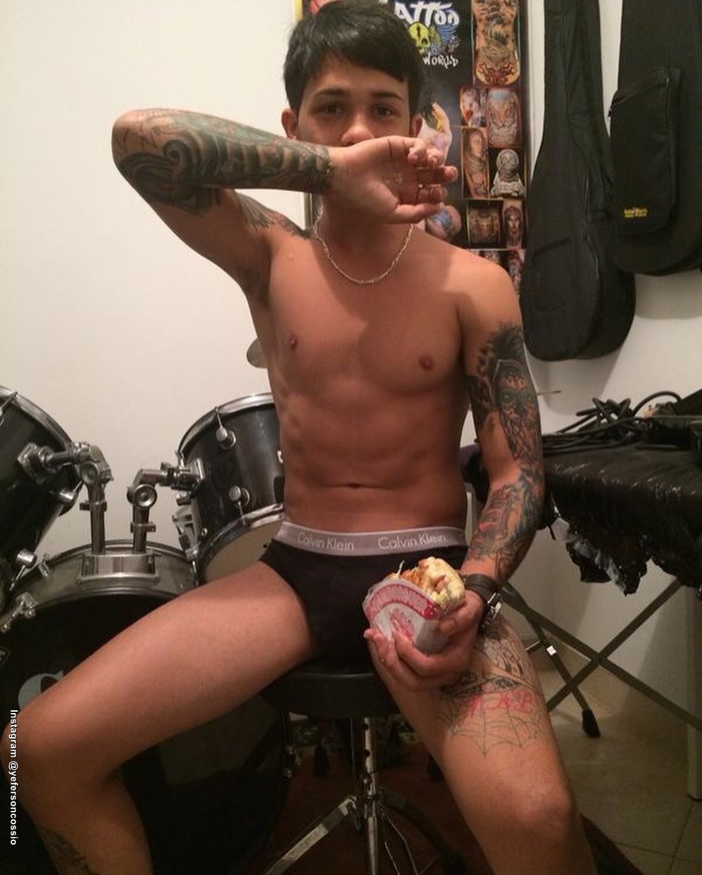 Ver esta publicación en Instagram. @yefcossio) el... 