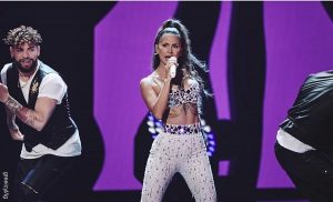Greeicy Rendón confirmó su gira por Estados Unidos. ¡Enhorabuena!