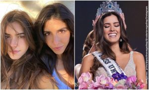 Hermana de Paulina Vega se burló de la respuesta que dio en Miss Universo