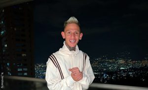 La Liendra lució su traje para el Carnaval de Barranquilla y le llueven críticas