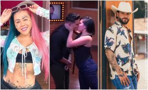 Yina Calderón respondió a las burlas de Maluma tras compartir video de su beso