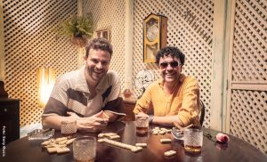 Andrés Cepeda y Gusi cantan a dúo 'Duele', su nueva canción