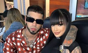 La hermana de Yailin desmintió su supuesto romance con Anuel AA. ¿Fin de los rumores?