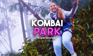 Kombai Park, un parque temático para disfrutar la naturaleza