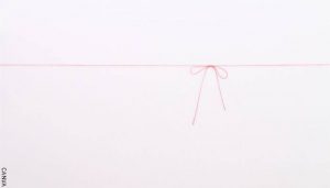 Leyenda del hilo rojo, ¿mito o realidad?