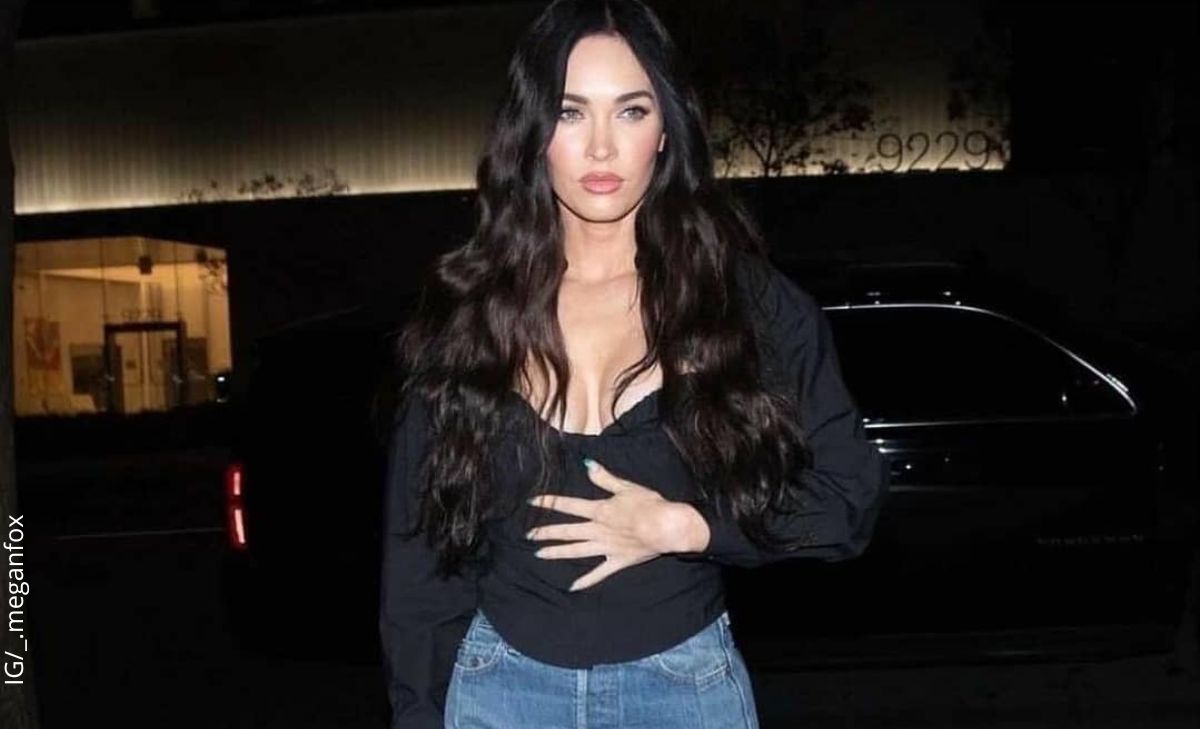 Pulgares de Megan Fox tienen una condición que los caracteriza - Vibra