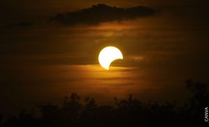 ¿Qué significa soñar con un eclipse? Debes tener cuidado