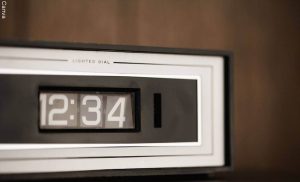 ¿Qué significa ver la hora 12:34 según la numerología?